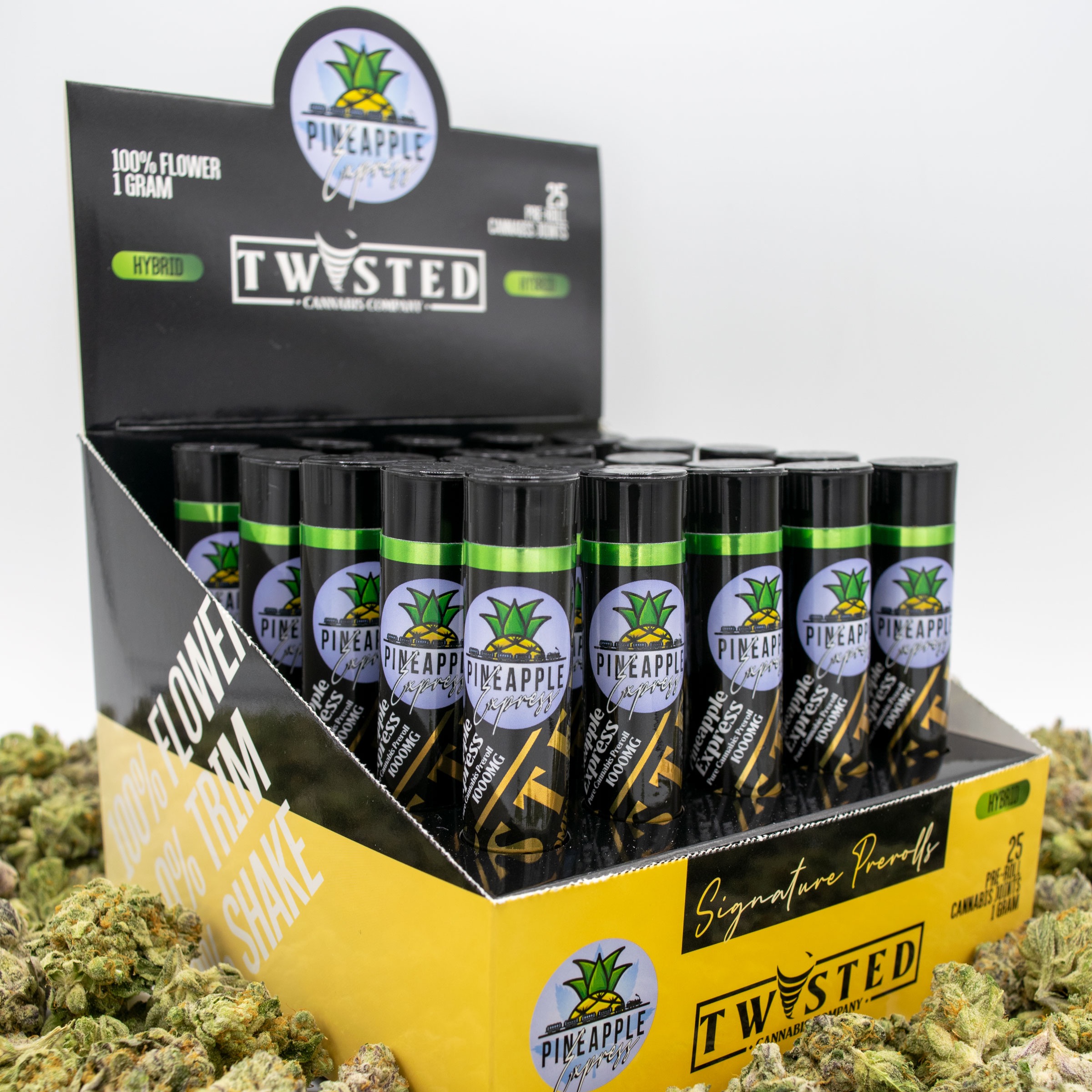 Pineapple Express Pre-roll